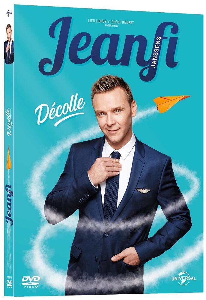 Jeanfi Janssens-Décolle État correct -  reconditionné disponible sur Label Emmaüs